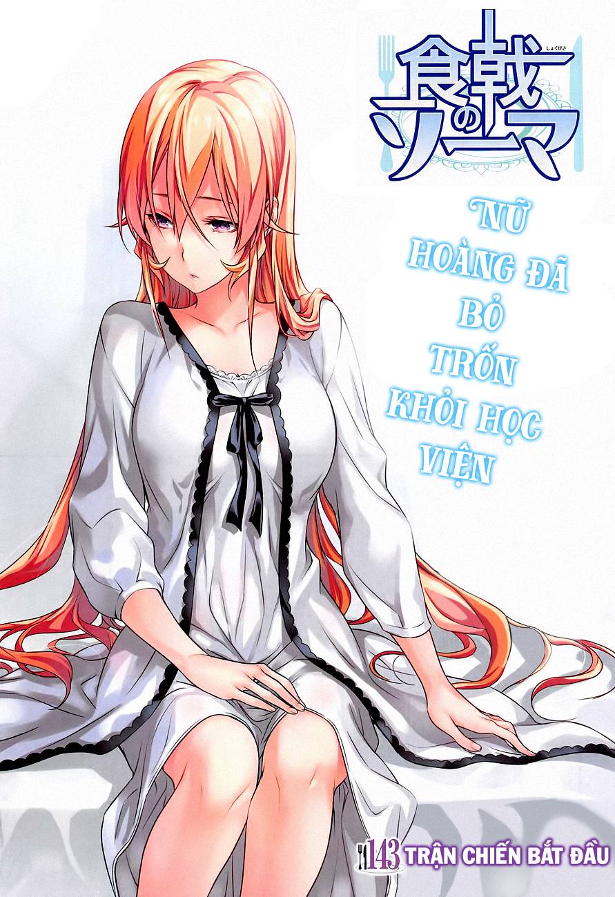 Cuộc Chiến Ẩm Thực Chapter 143 - 4