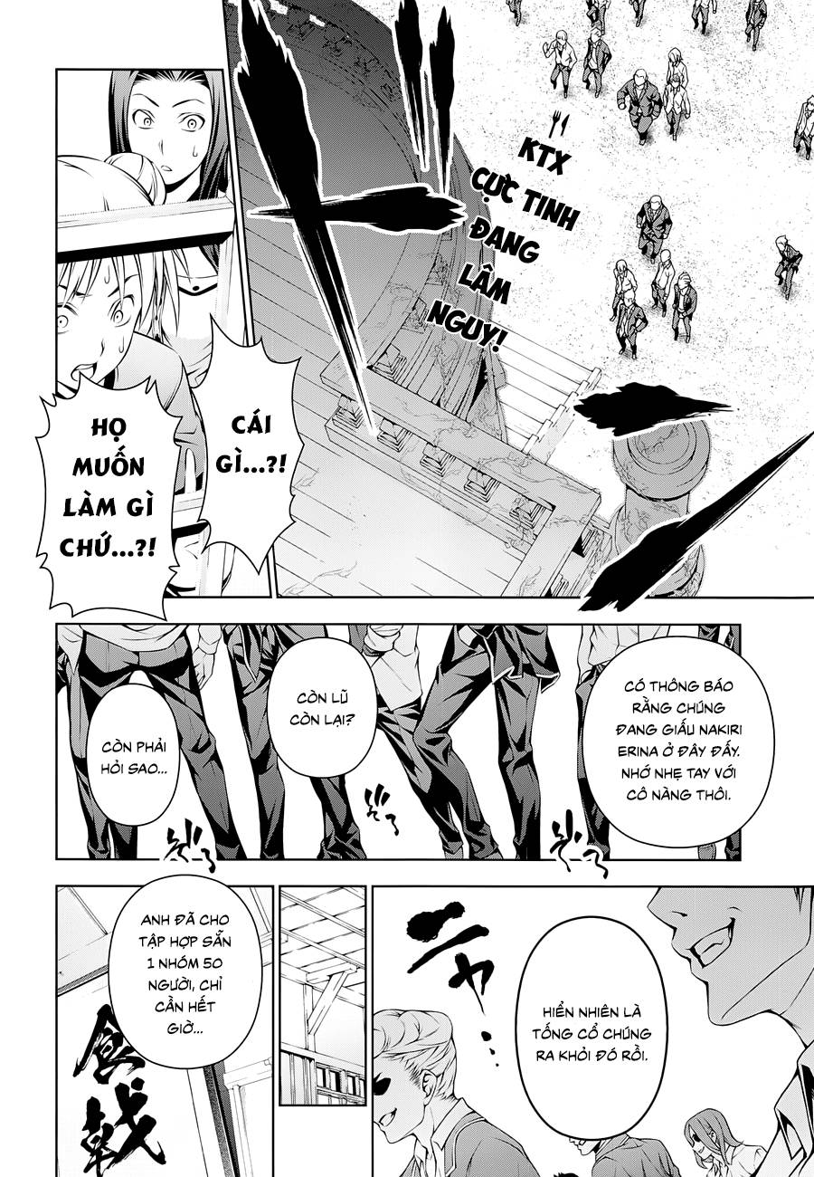 Cuộc Chiến Ẩm Thực Chapter 143 - 6