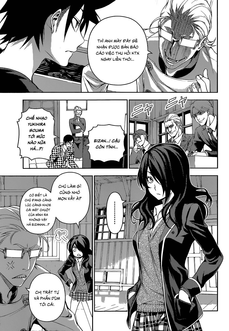 Cuộc Chiến Ẩm Thực Chapter 143 - 7