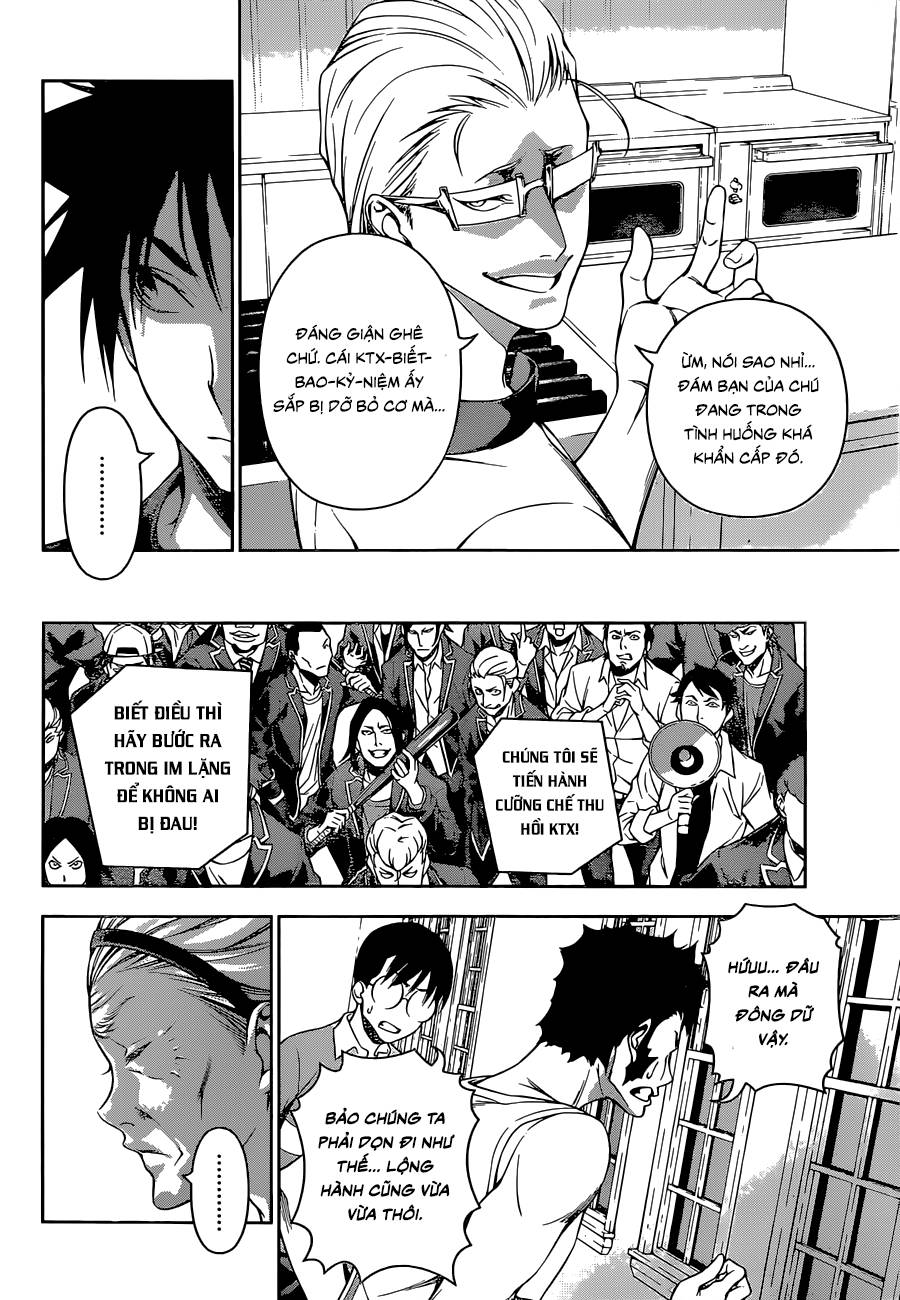 Cuộc Chiến Ẩm Thực Chapter 143 - 8