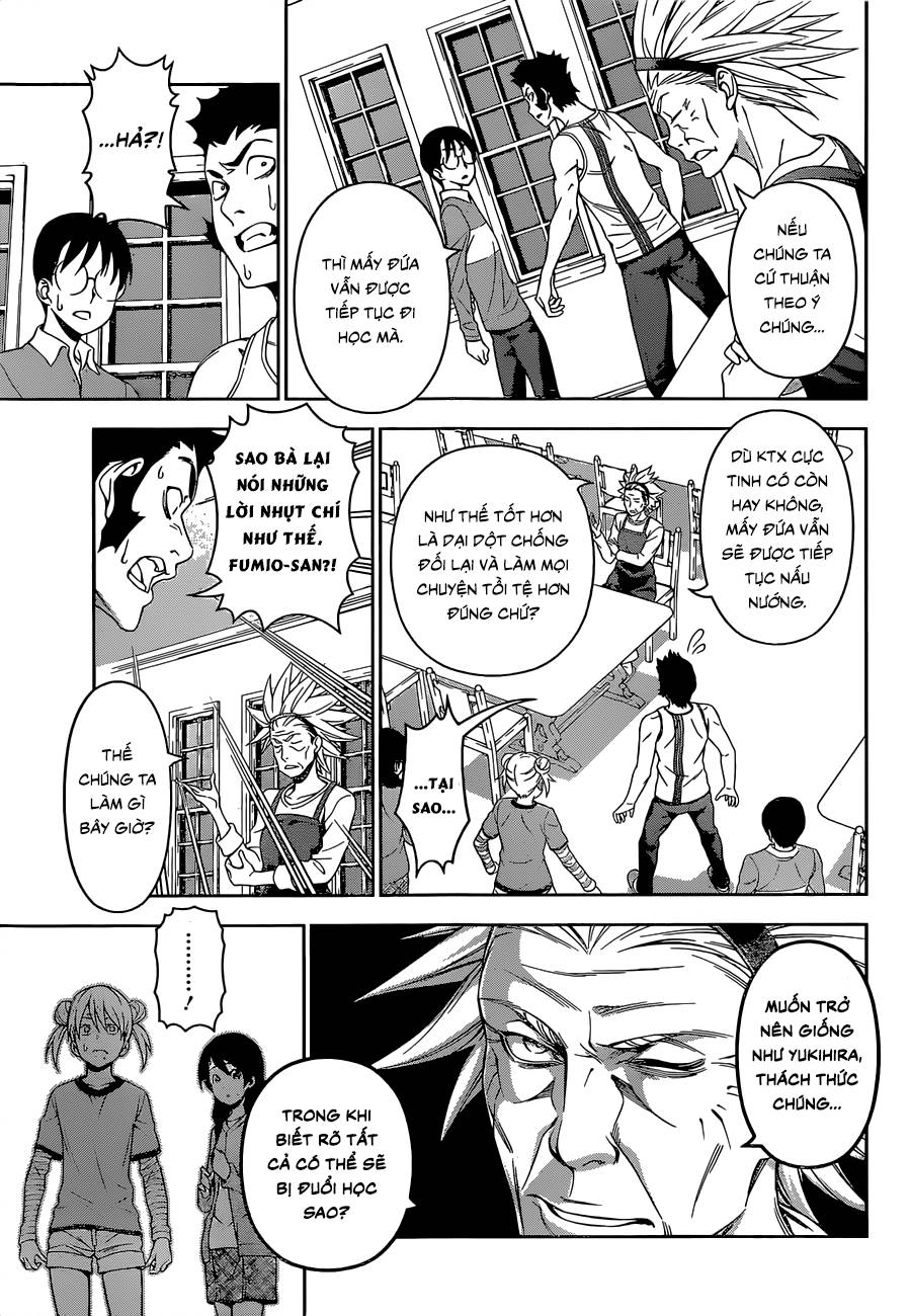 Cuộc Chiến Ẩm Thực Chapter 143 - 9