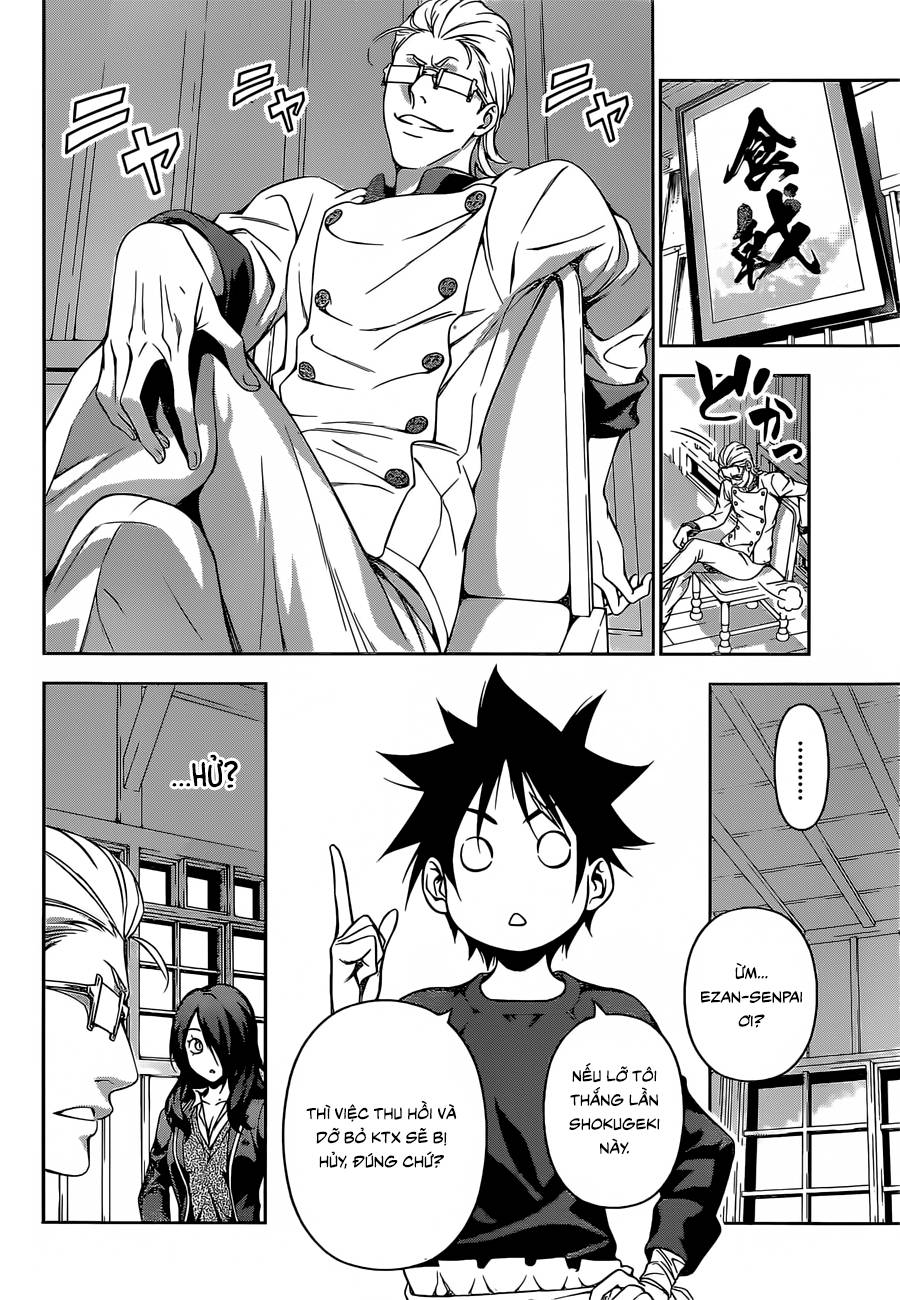 Cuộc Chiến Ẩm Thực Chapter 143 - 10