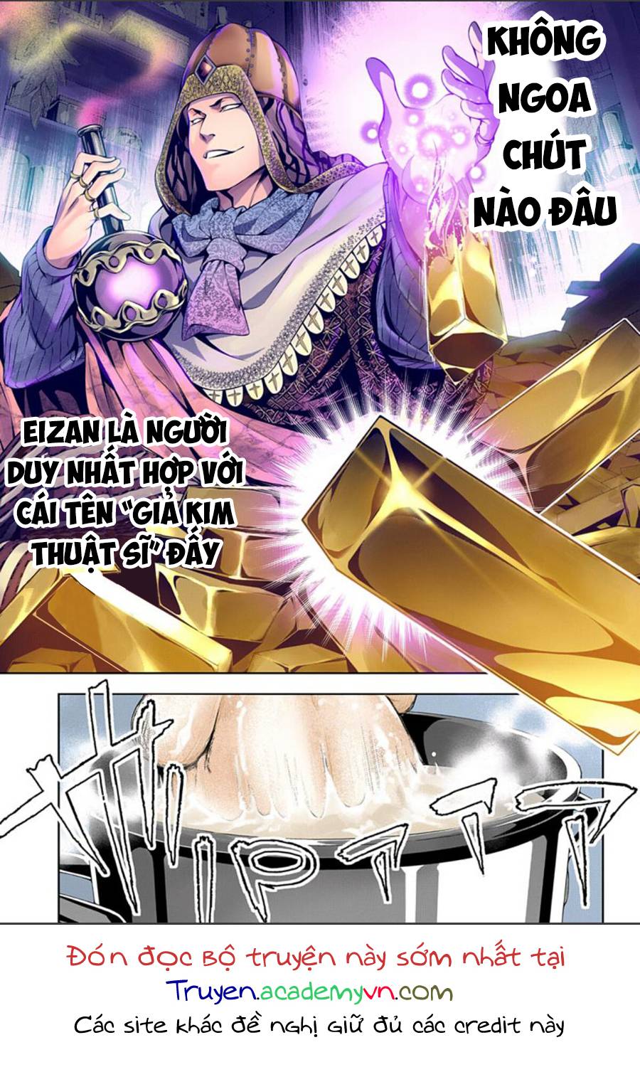 Cuộc Chiến Ẩm Thực Chapter 144.1 - 16