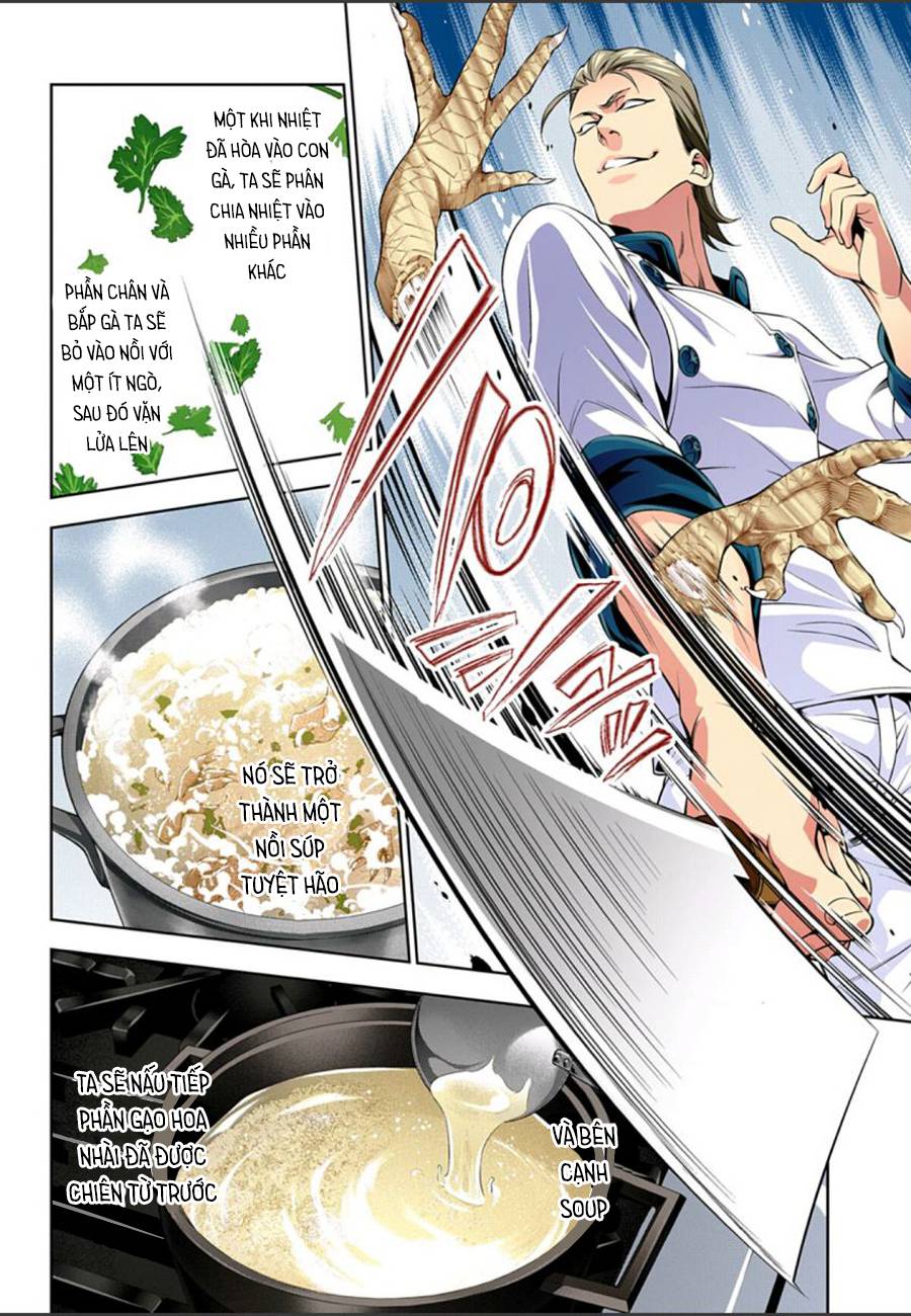 Cuộc Chiến Ẩm Thực Chapter 144.1 - 17
