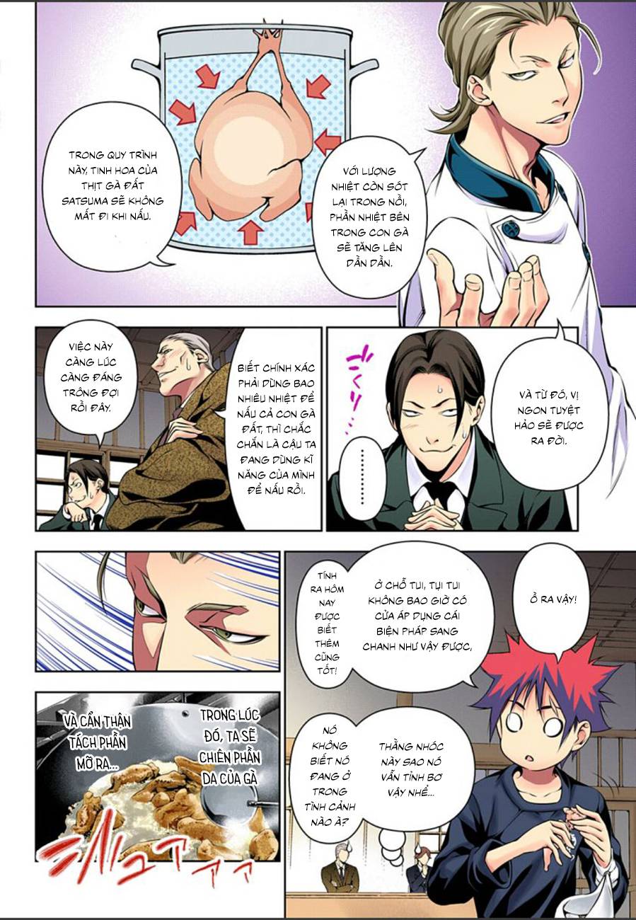 Cuộc Chiến Ẩm Thực Chapter 144.1 - 9