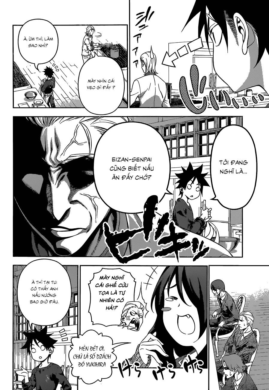 Cuộc Chiến Ẩm Thực Chapter 144 - 11