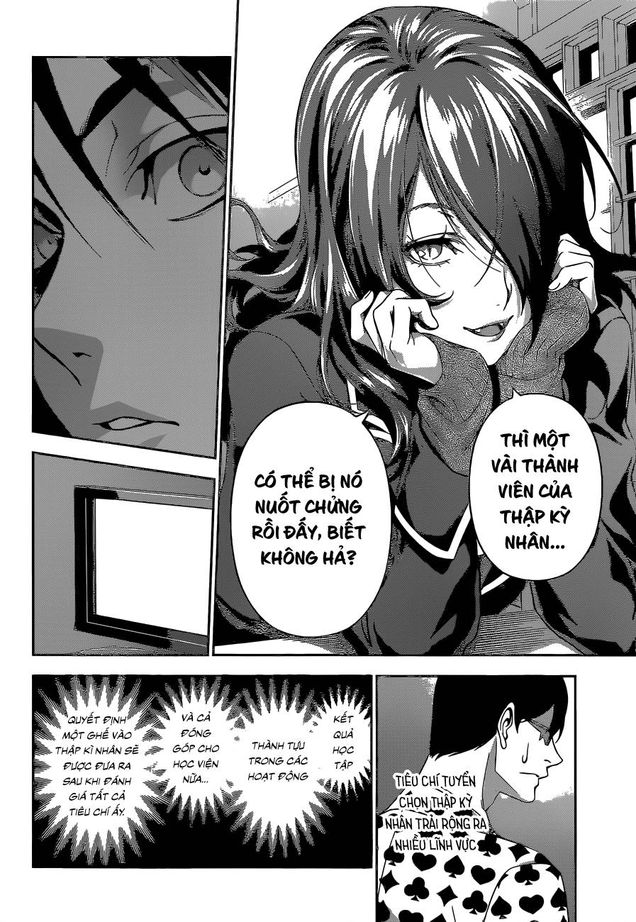 Cuộc Chiến Ẩm Thực Chapter 144 - 13