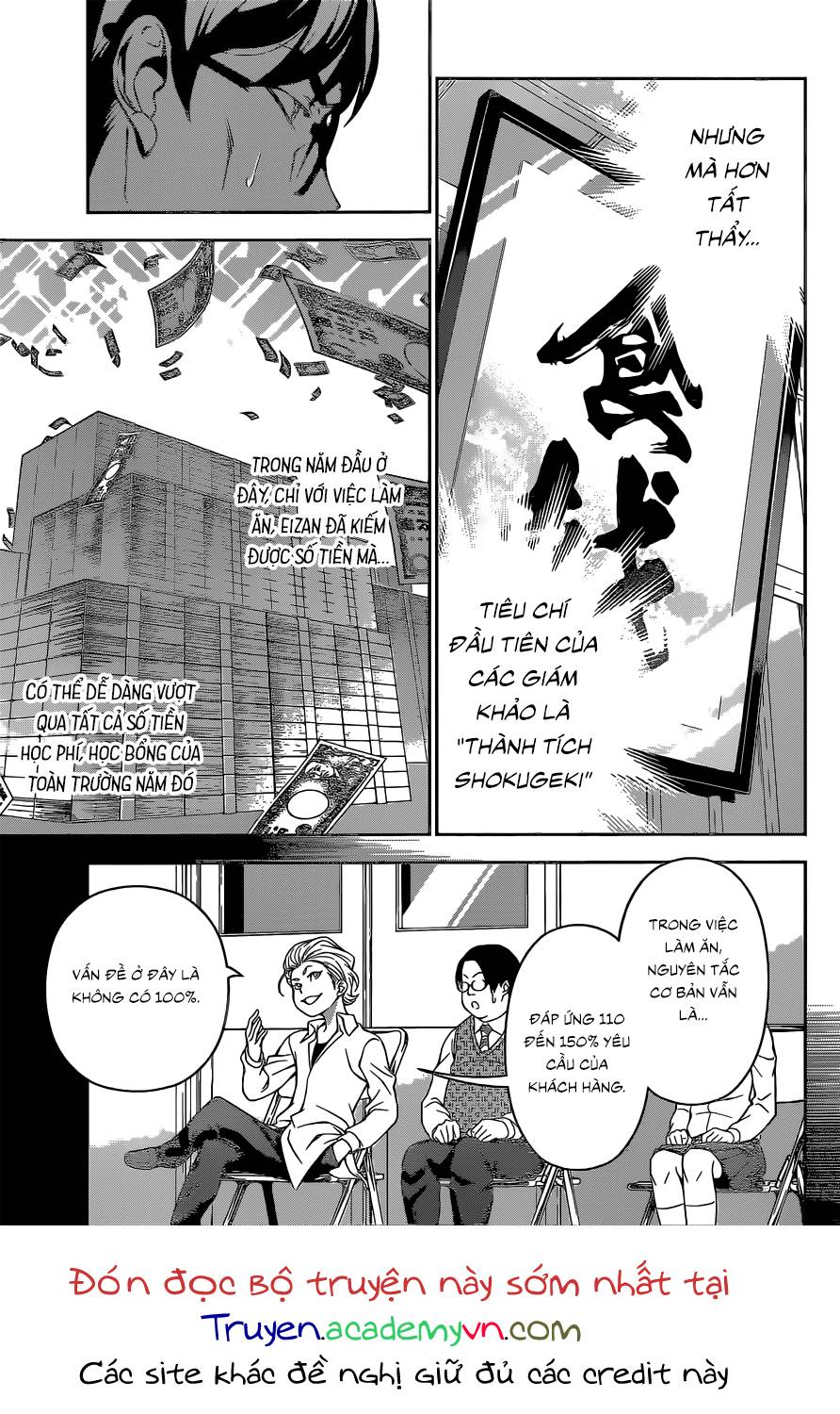 Cuộc Chiến Ẩm Thực Chapter 144 - 14