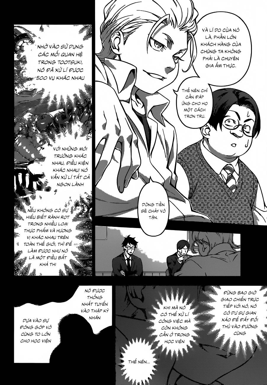 Cuộc Chiến Ẩm Thực Chapter 144 - 15