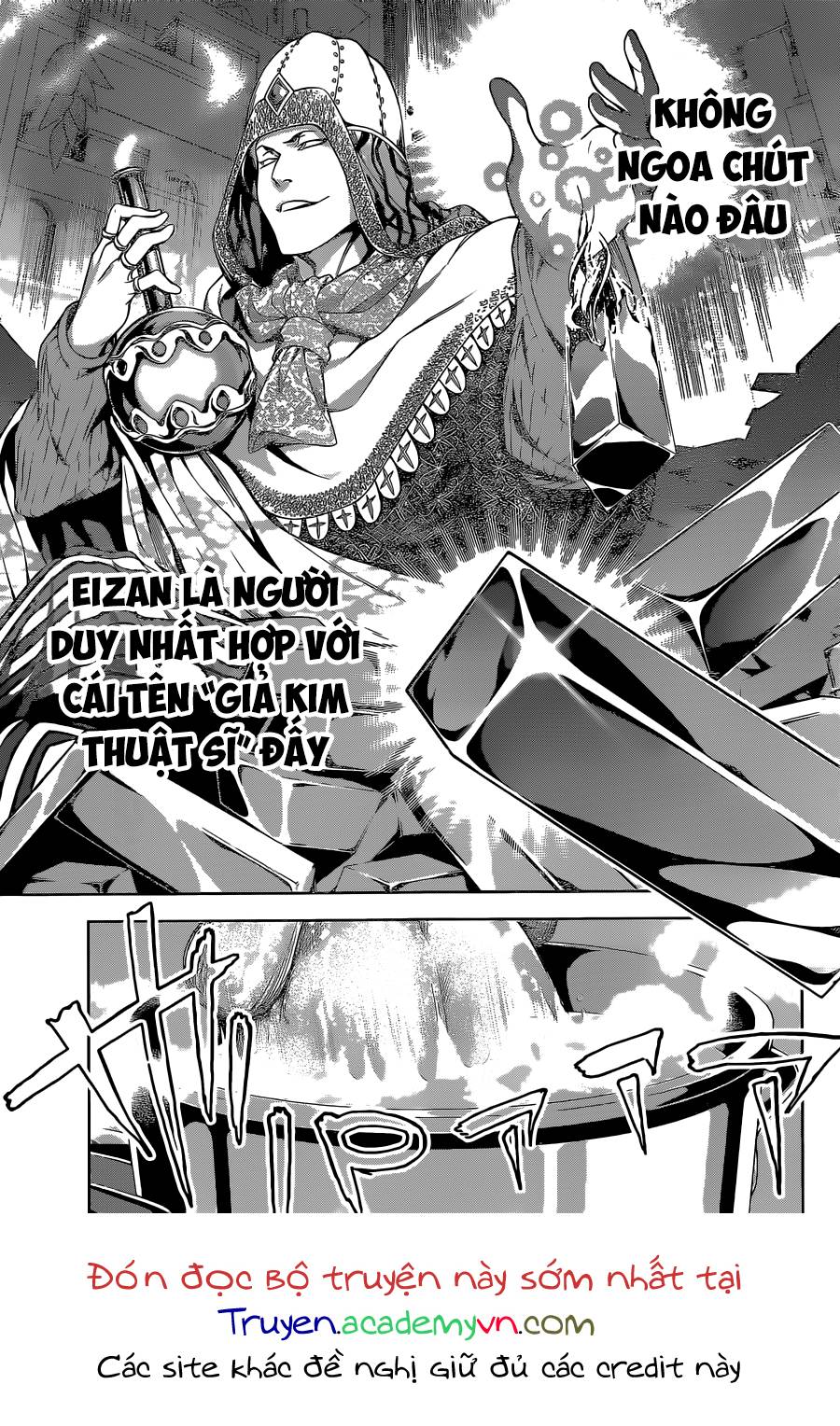 Cuộc Chiến Ẩm Thực Chapter 144 - 16