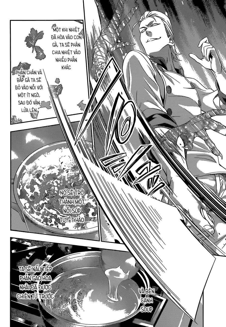 Cuộc Chiến Ẩm Thực Chapter 144 - 17