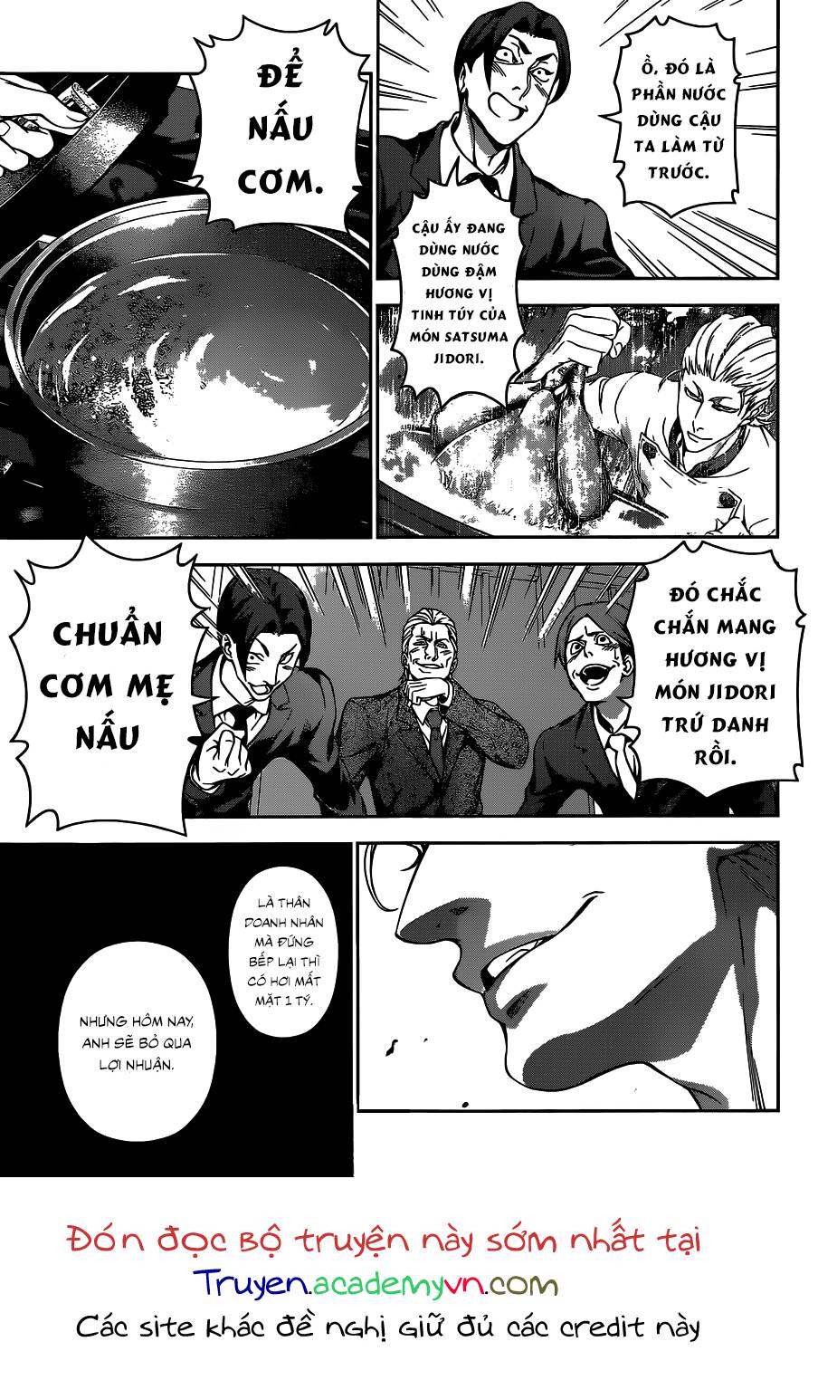 Cuộc Chiến Ẩm Thực Chapter 144 - 18