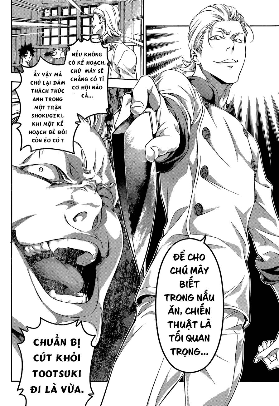 Cuộc Chiến Ẩm Thực Chapter 144 - 19