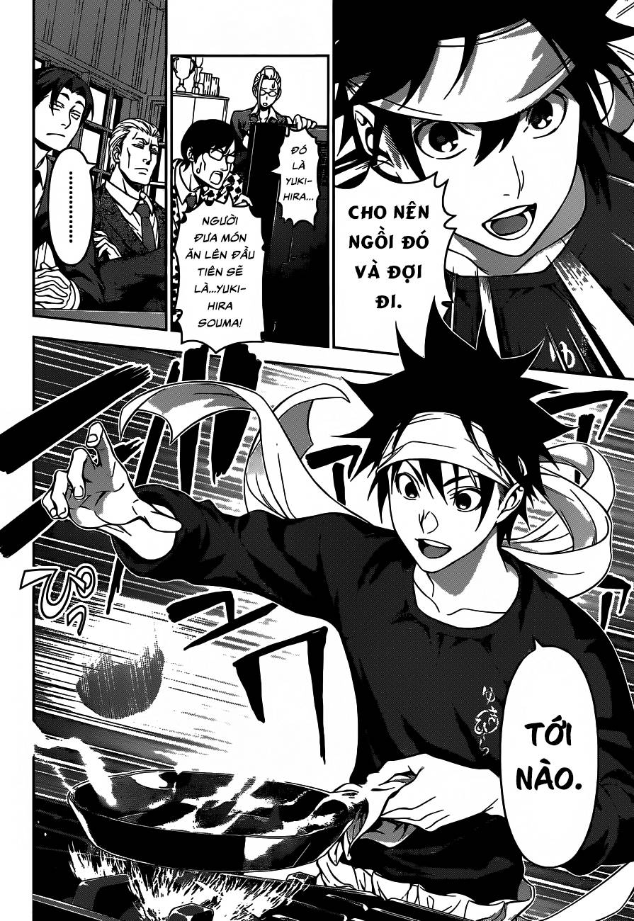 Cuộc Chiến Ẩm Thực Chapter 144 - 21