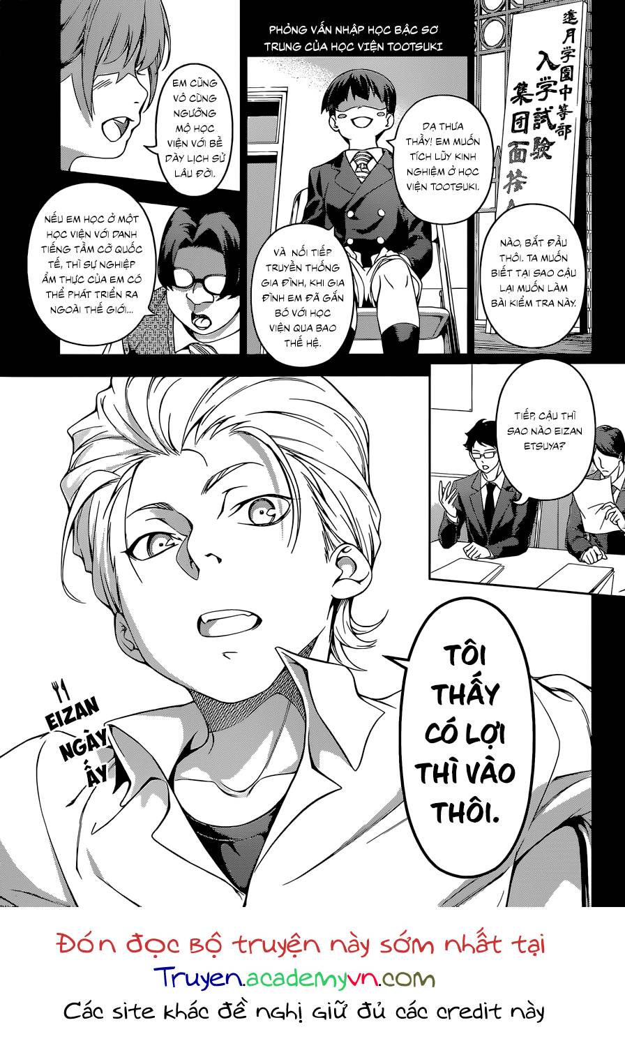 Cuộc Chiến Ẩm Thực Chapter 144 - 4