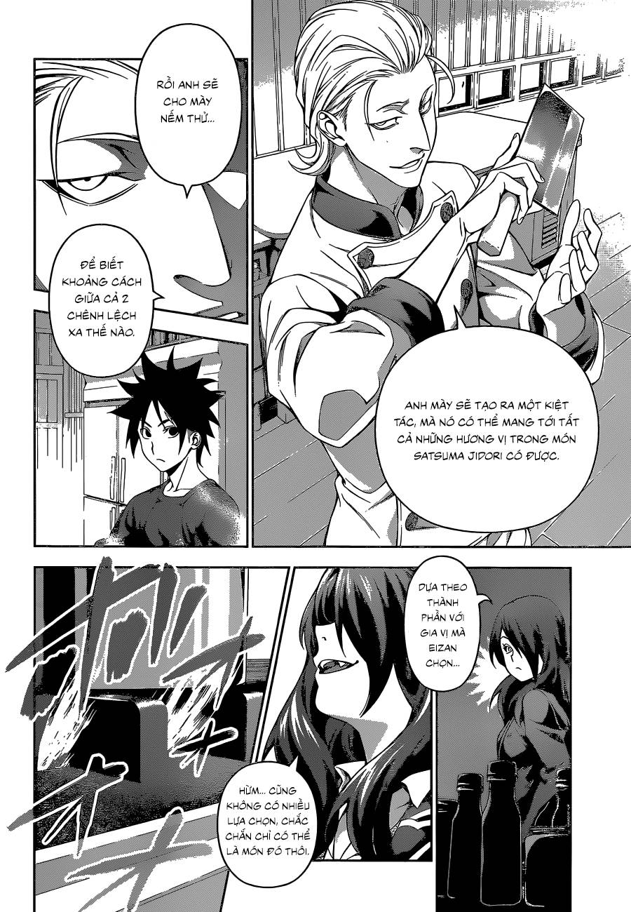 Cuộc Chiến Ẩm Thực Chapter 144 - 7