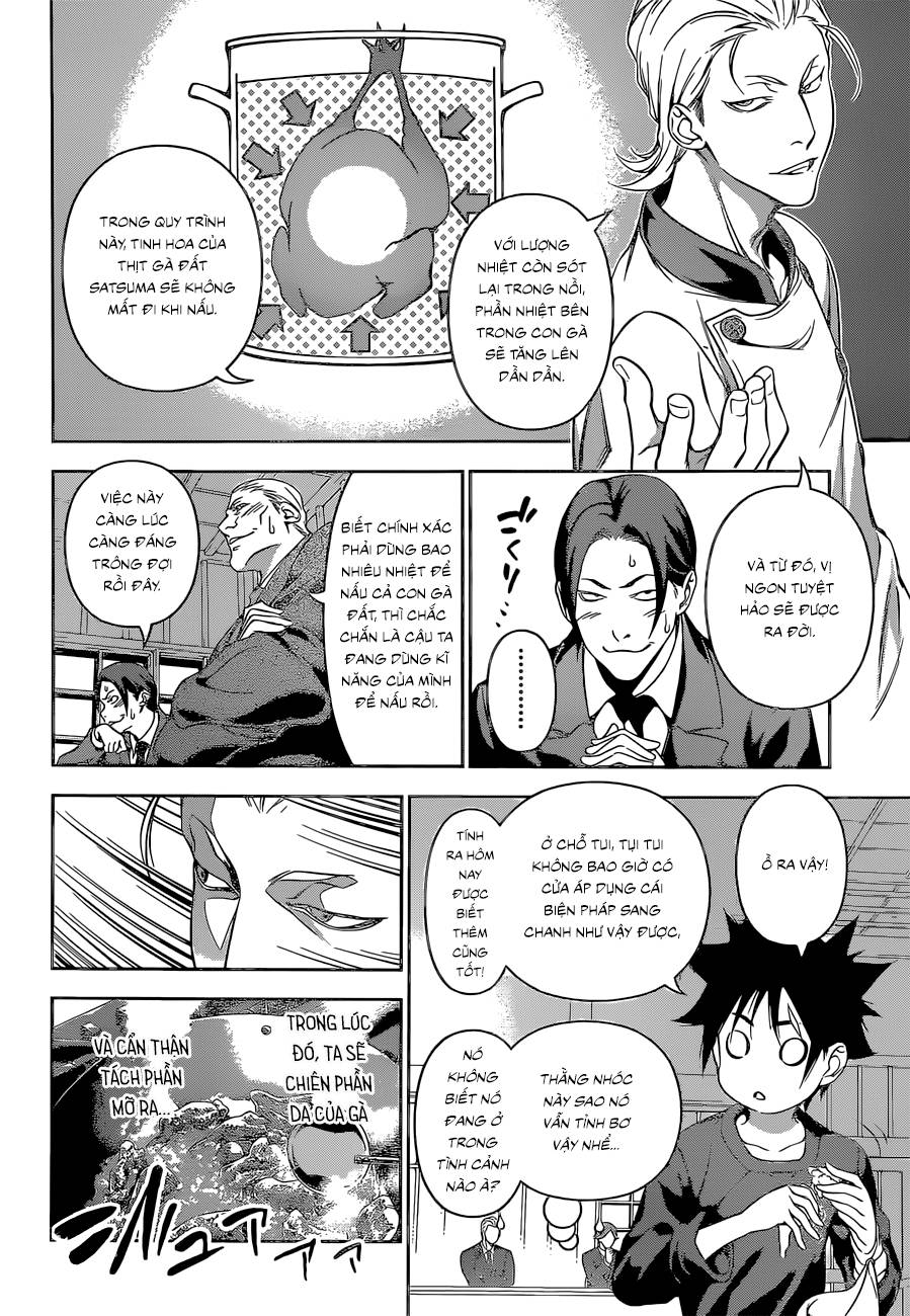 Cuộc Chiến Ẩm Thực Chapter 144 - 9