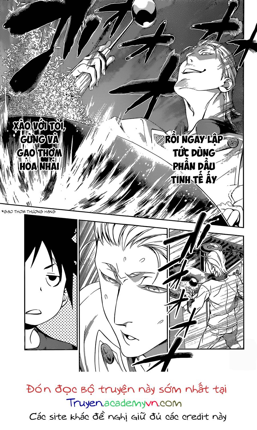 Cuộc Chiến Ẩm Thực Chapter 144 - 10