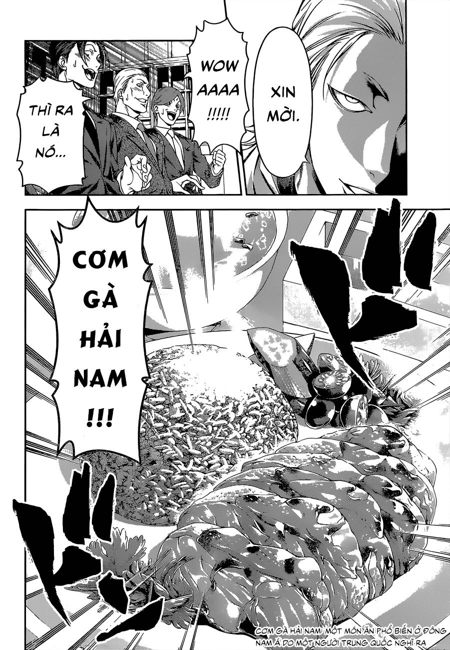 Cuộc Chiến Ẩm Thực Chapter 145 - 11