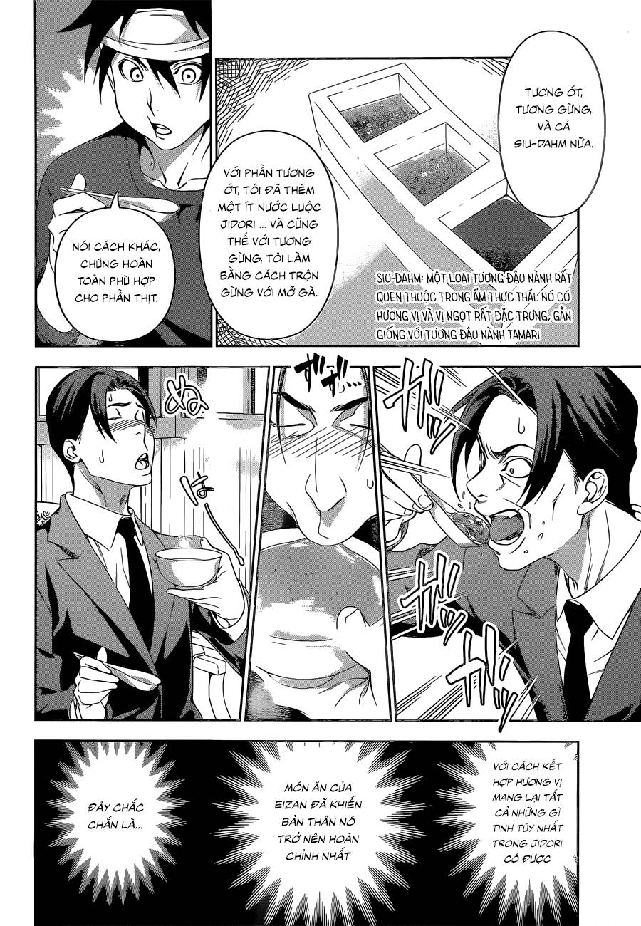 Cuộc Chiến Ẩm Thực Chapter 145 - 15