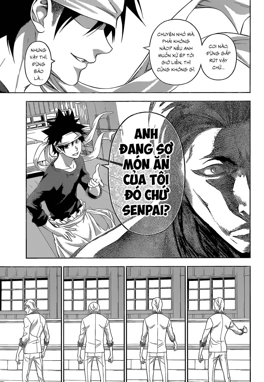 Cuộc Chiến Ẩm Thực Chapter 145 - 19