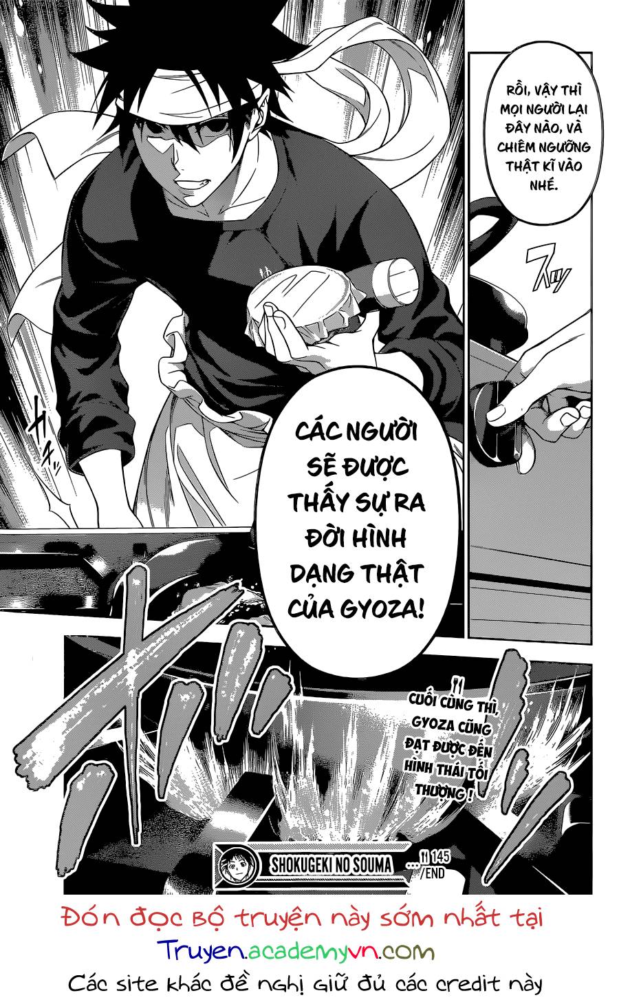 Cuộc Chiến Ẩm Thực Chapter 145 - 21