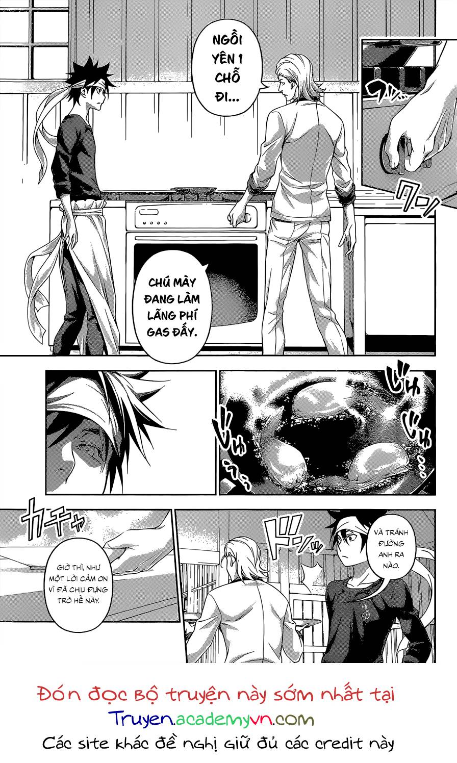 Cuộc Chiến Ẩm Thực Chapter 145 - 10