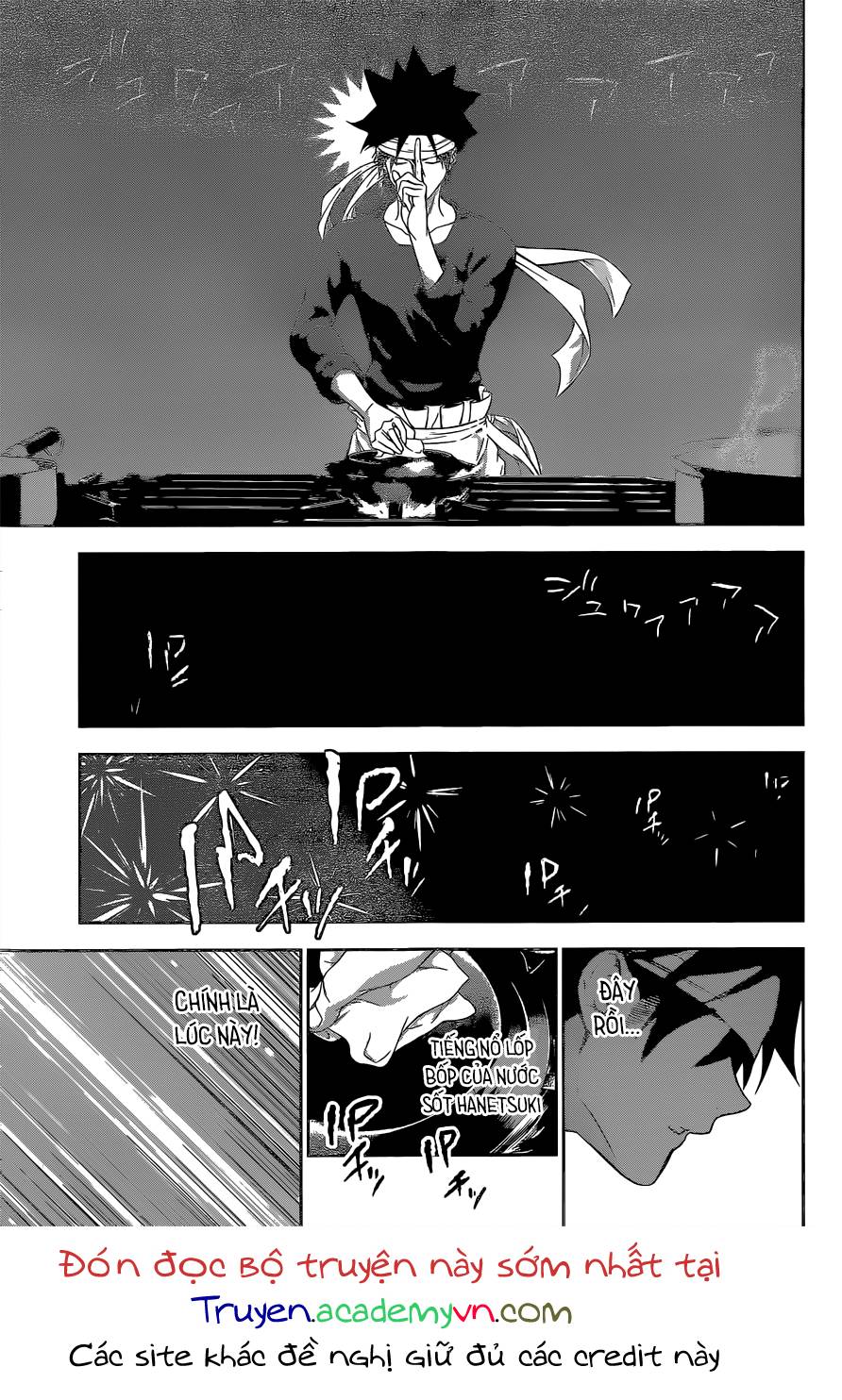 Cuộc Chiến Ẩm Thực Chapter 146 - 13