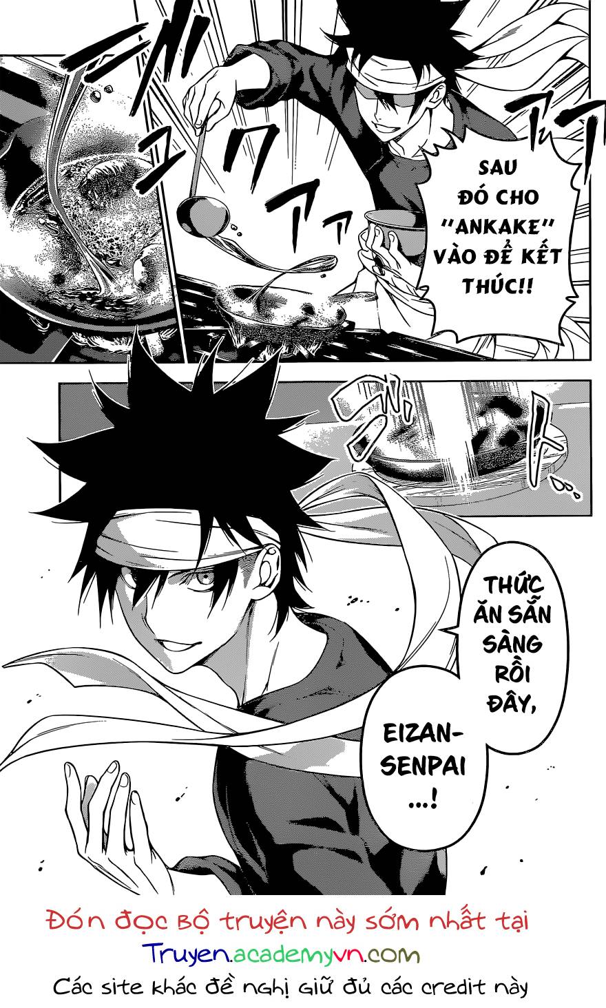 Cuộc Chiến Ẩm Thực Chapter 146 - 15
