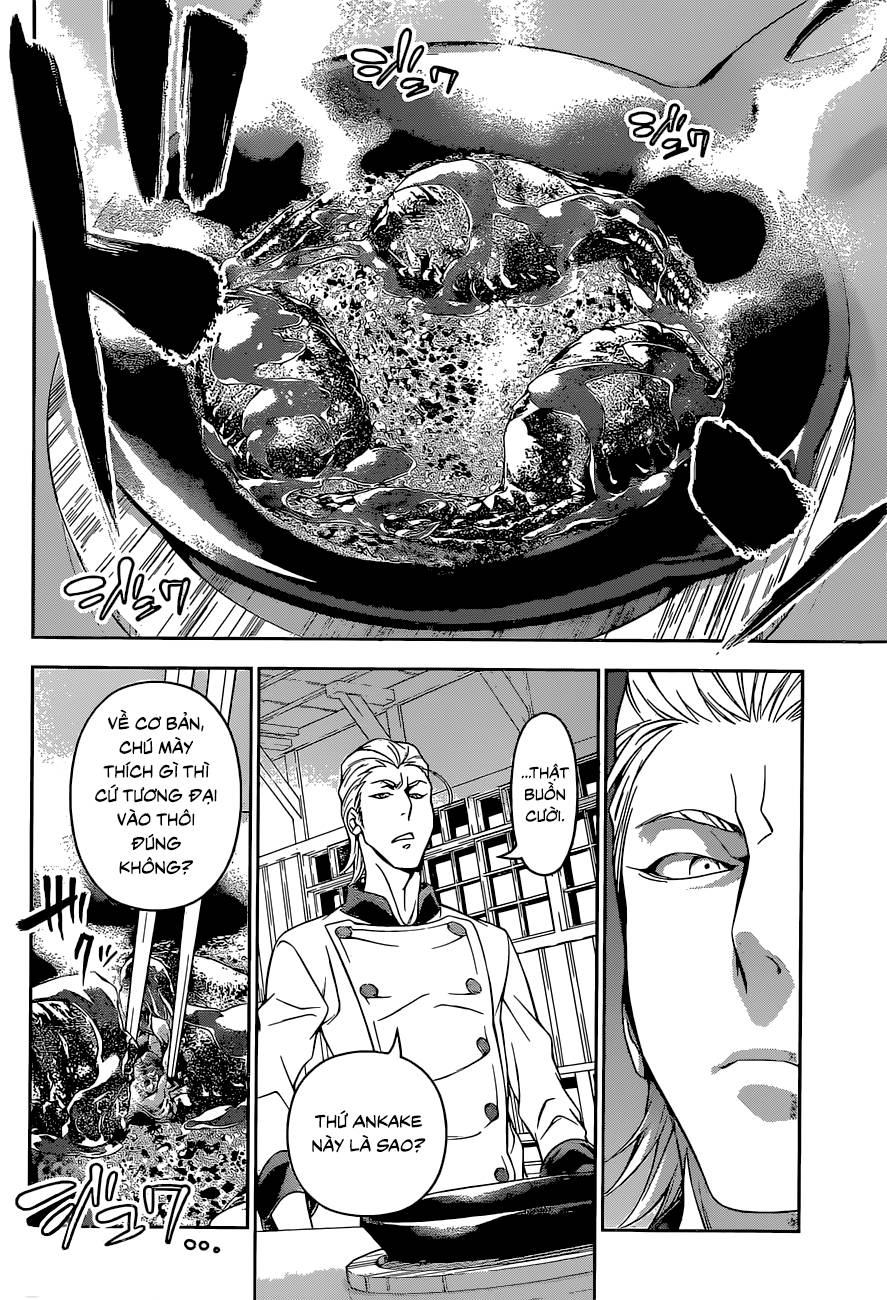 Cuộc Chiến Ẩm Thực Chapter 146 - 16