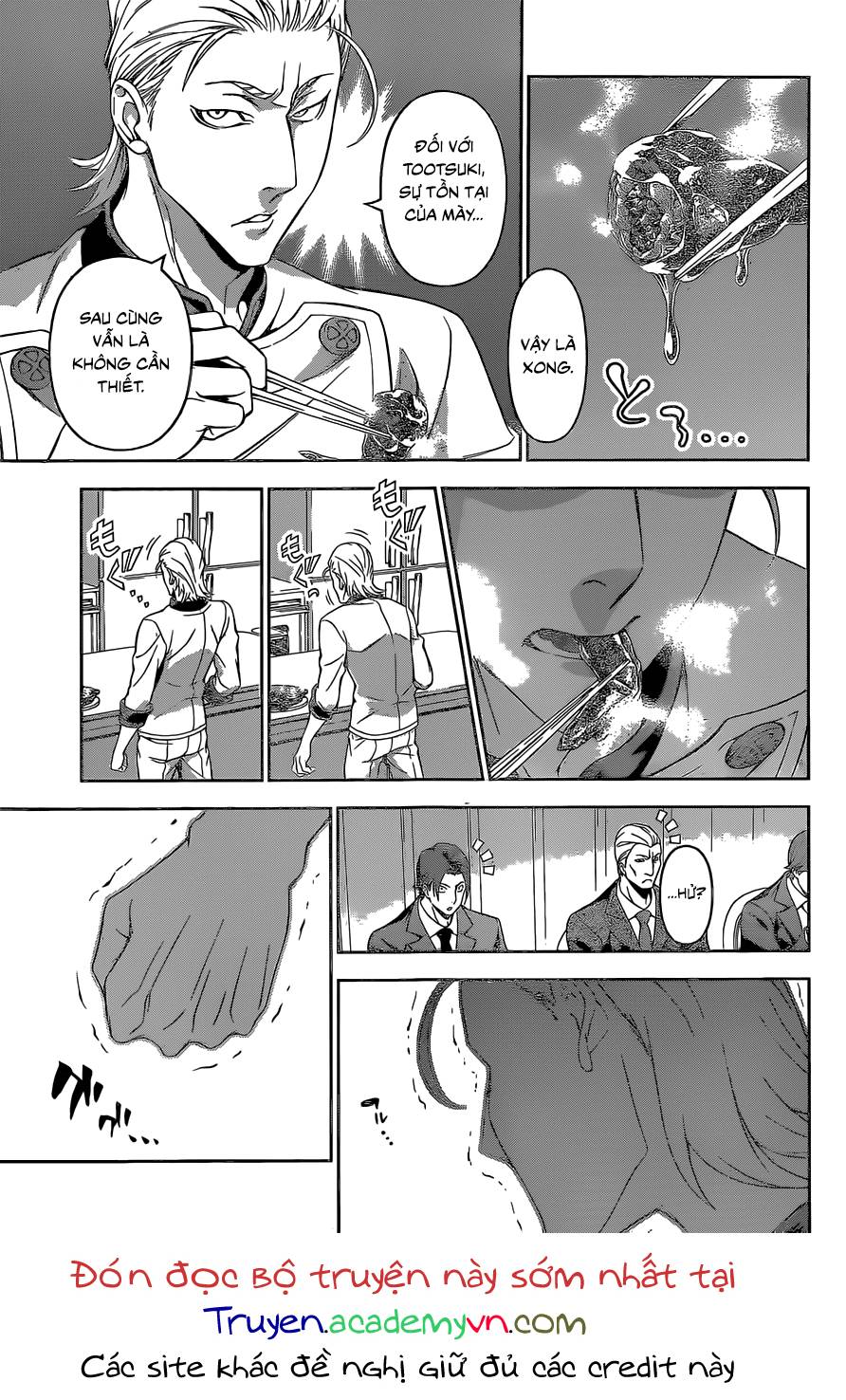 Cuộc Chiến Ẩm Thực Chapter 146 - 17