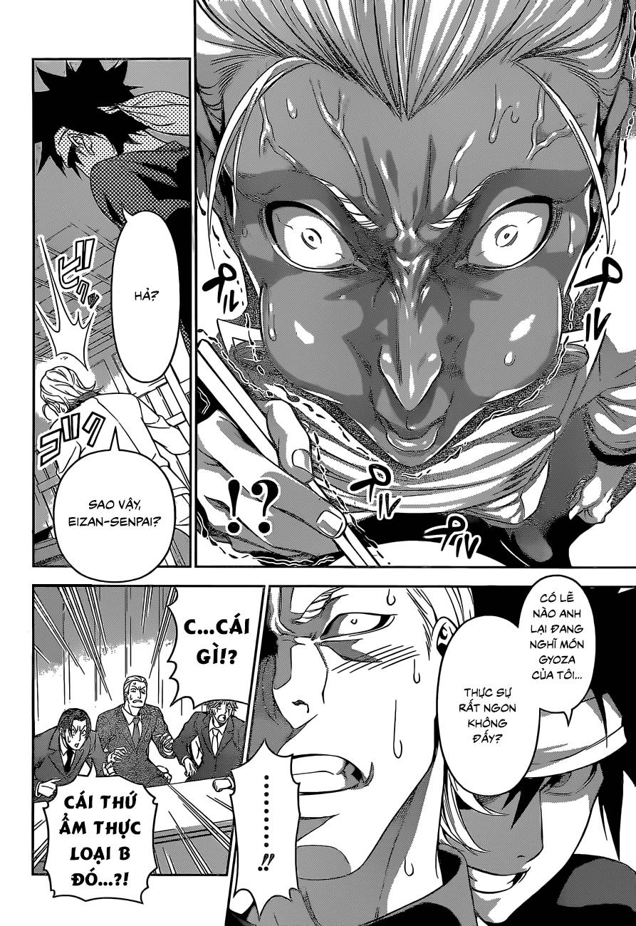 Cuộc Chiến Ẩm Thực Chapter 146 - 18