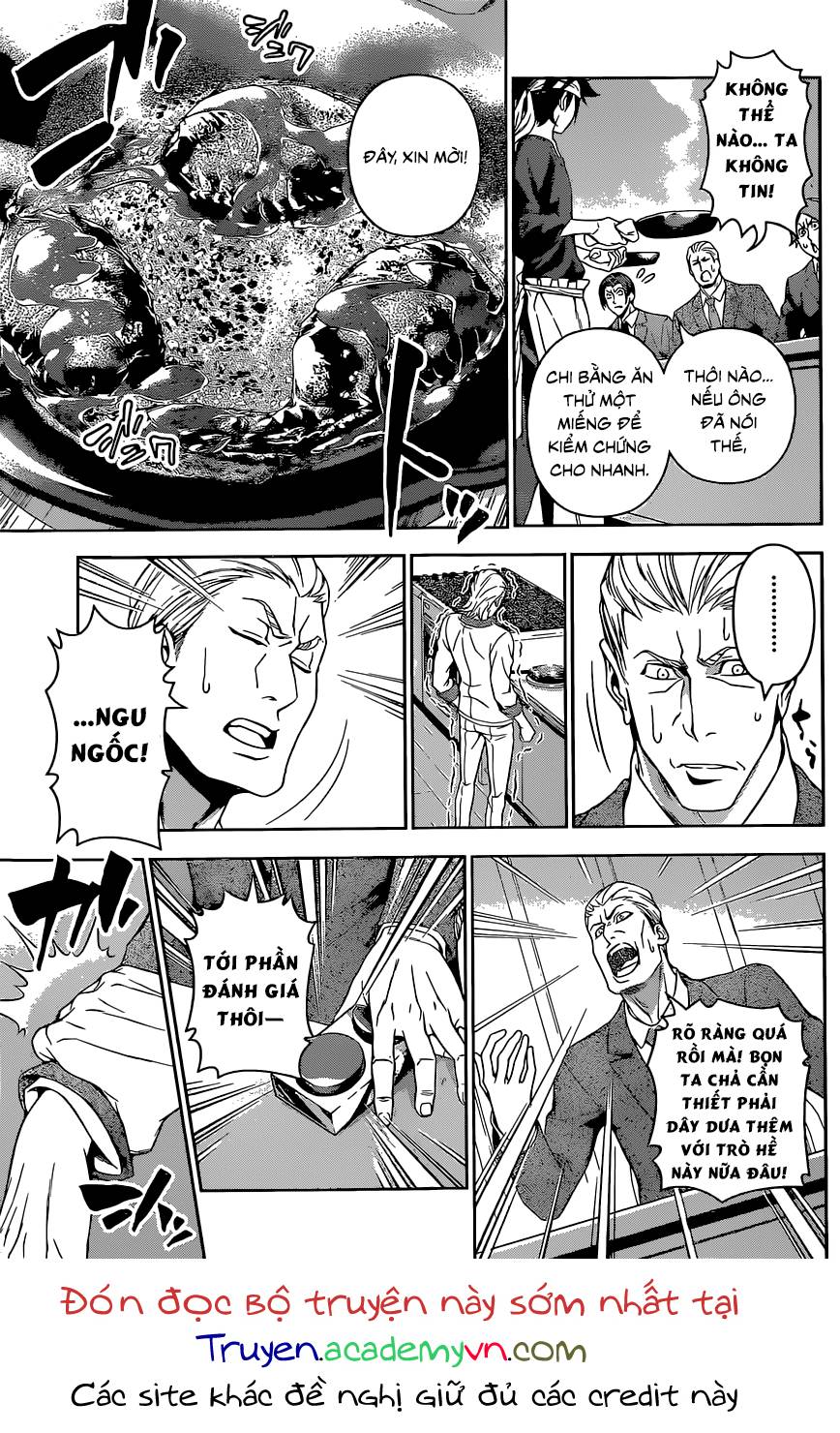 Cuộc Chiến Ẩm Thực Chapter 146 - 19