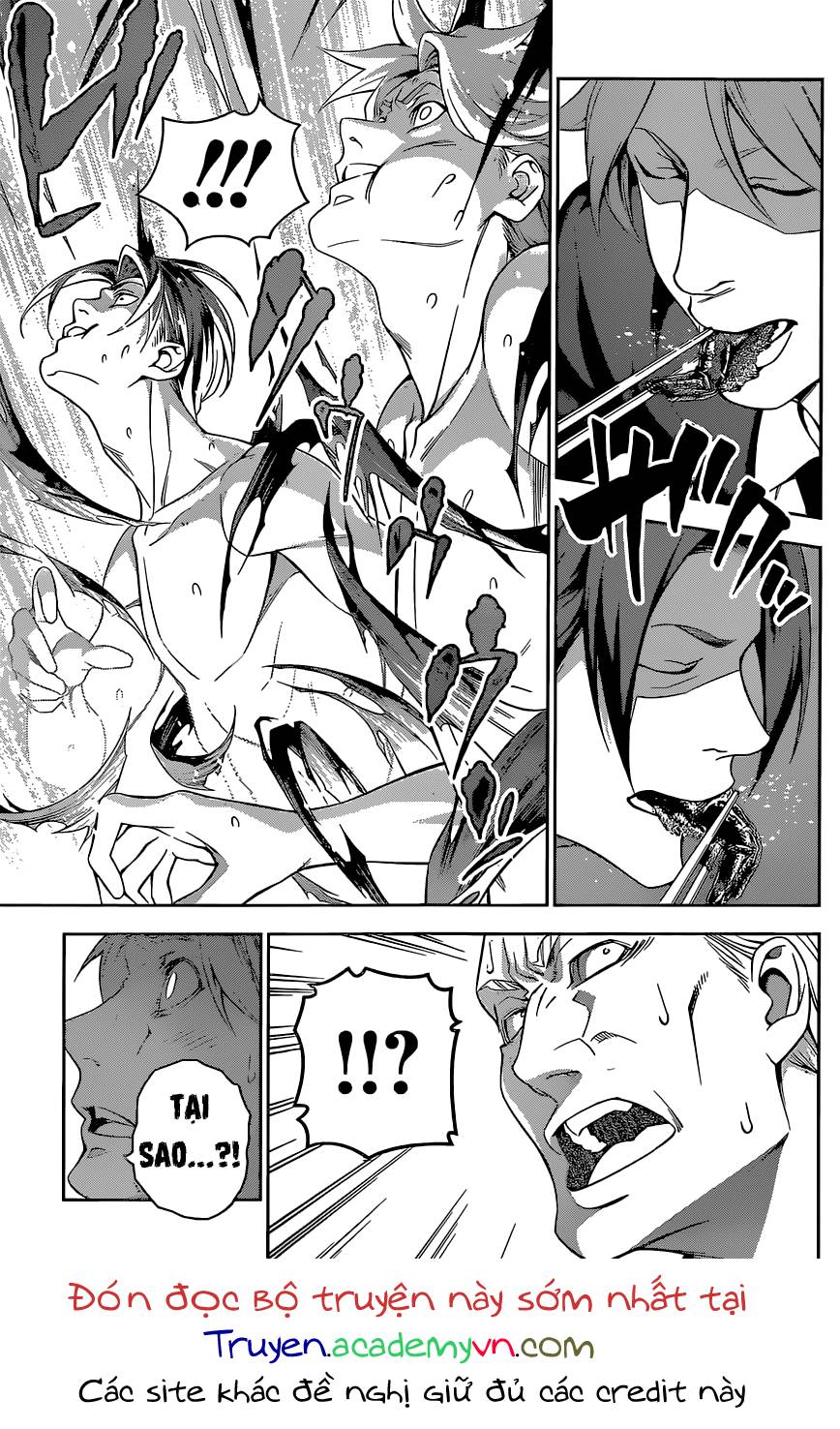 Cuộc Chiến Ẩm Thực Chapter 146 - 21