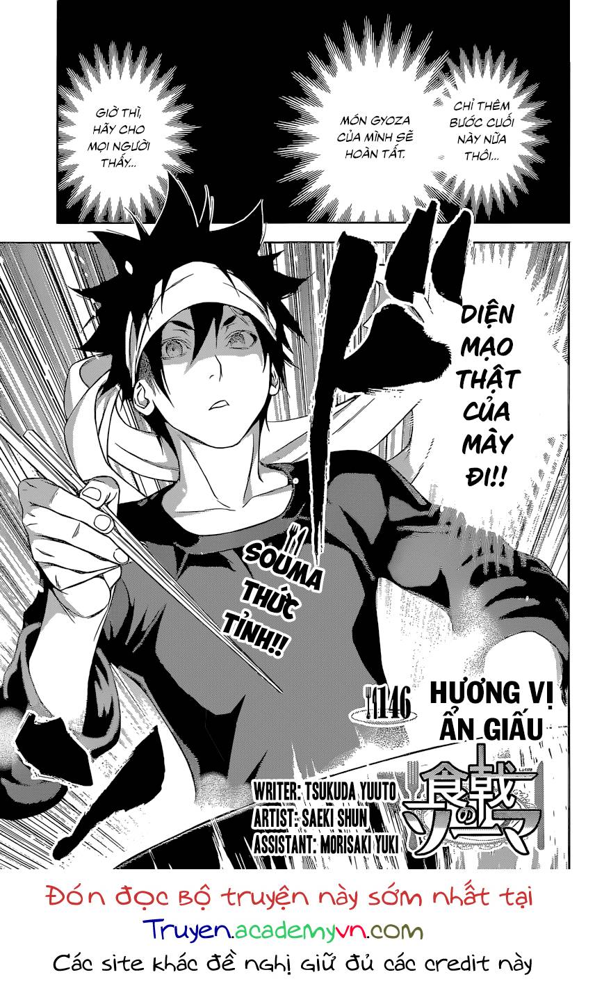 Cuộc Chiến Ẩm Thực Chapter 146 - 5