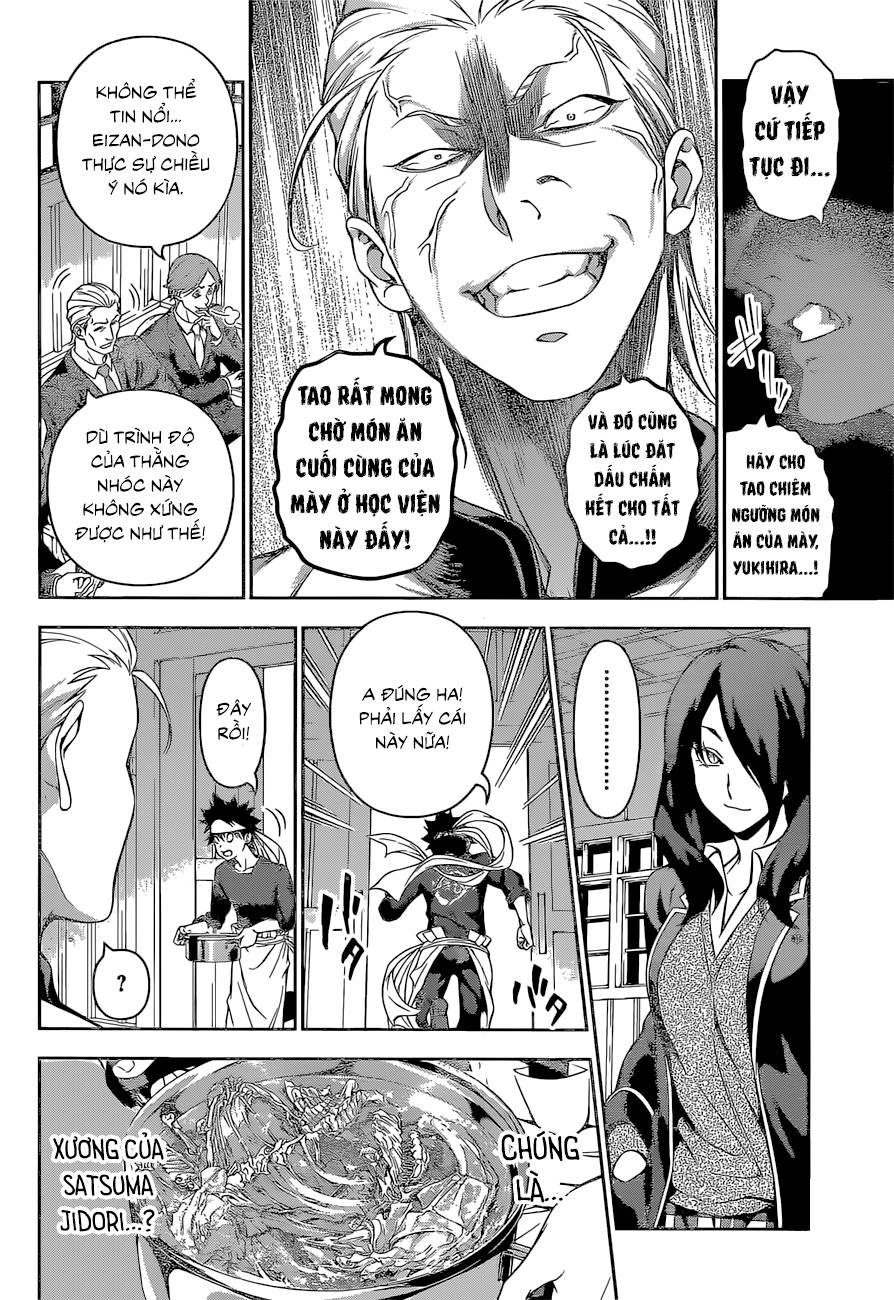 Cuộc Chiến Ẩm Thực Chapter 146 - 6