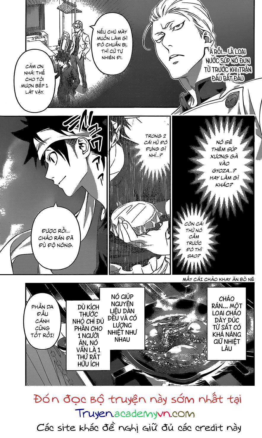 Cuộc Chiến Ẩm Thực Chapter 146 - 7