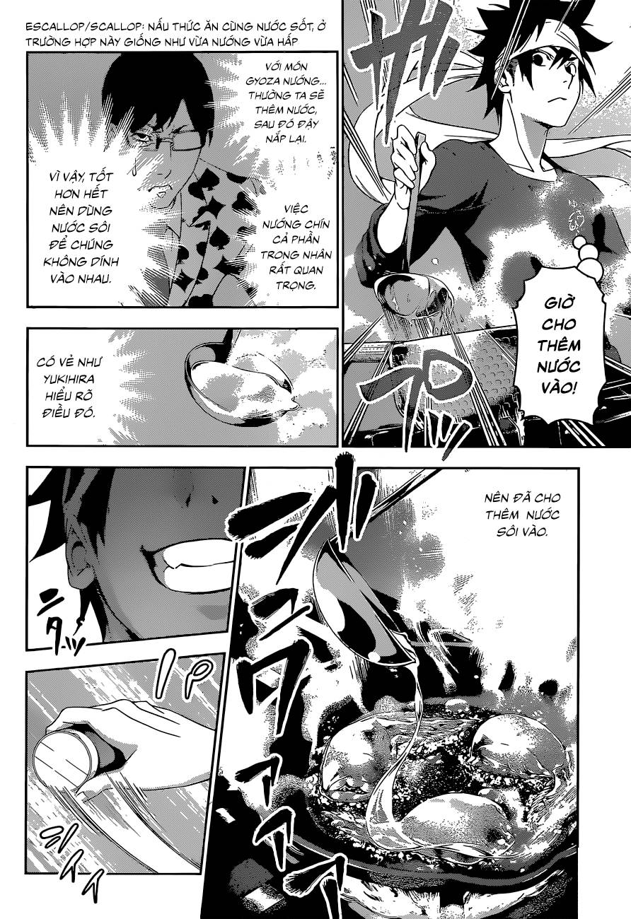 Cuộc Chiến Ẩm Thực Chapter 146 - 8