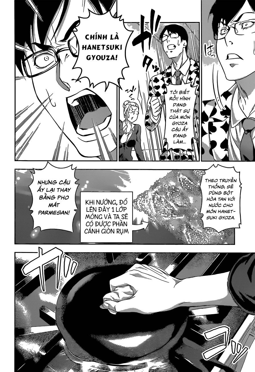 Cuộc Chiến Ẩm Thực Chapter 146 - 10