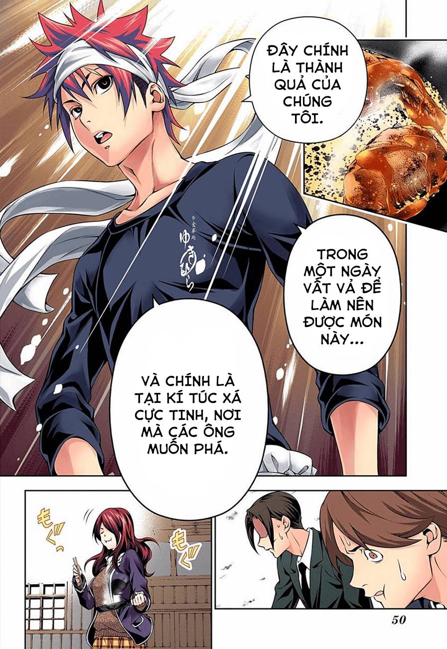 Cuộc Chiến Ẩm Thực Chapter 147 - 18