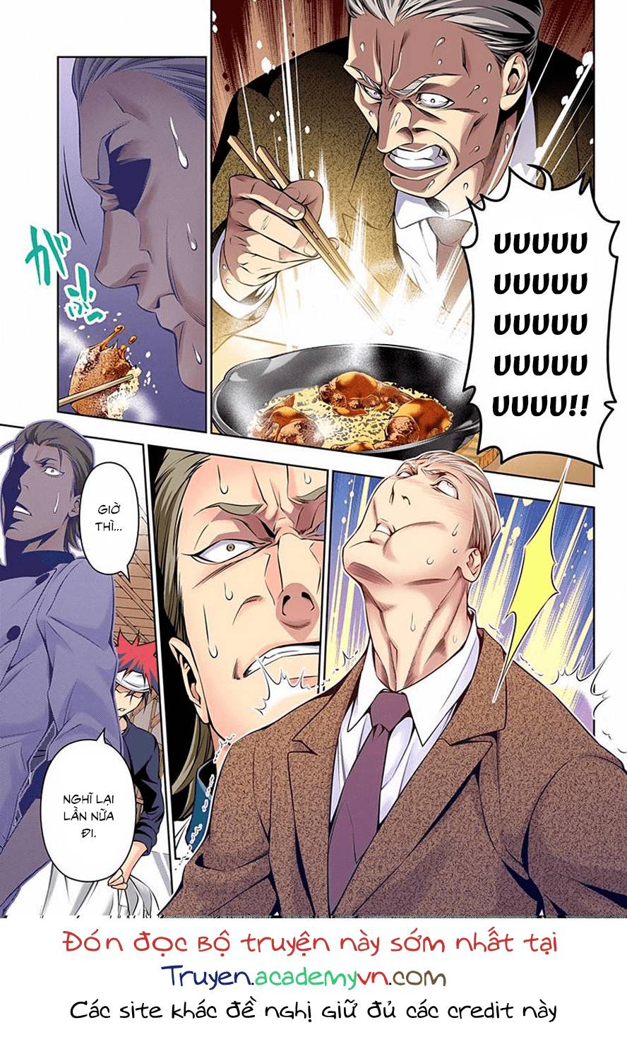 Cuộc Chiến Ẩm Thực Chapter 147 - 21