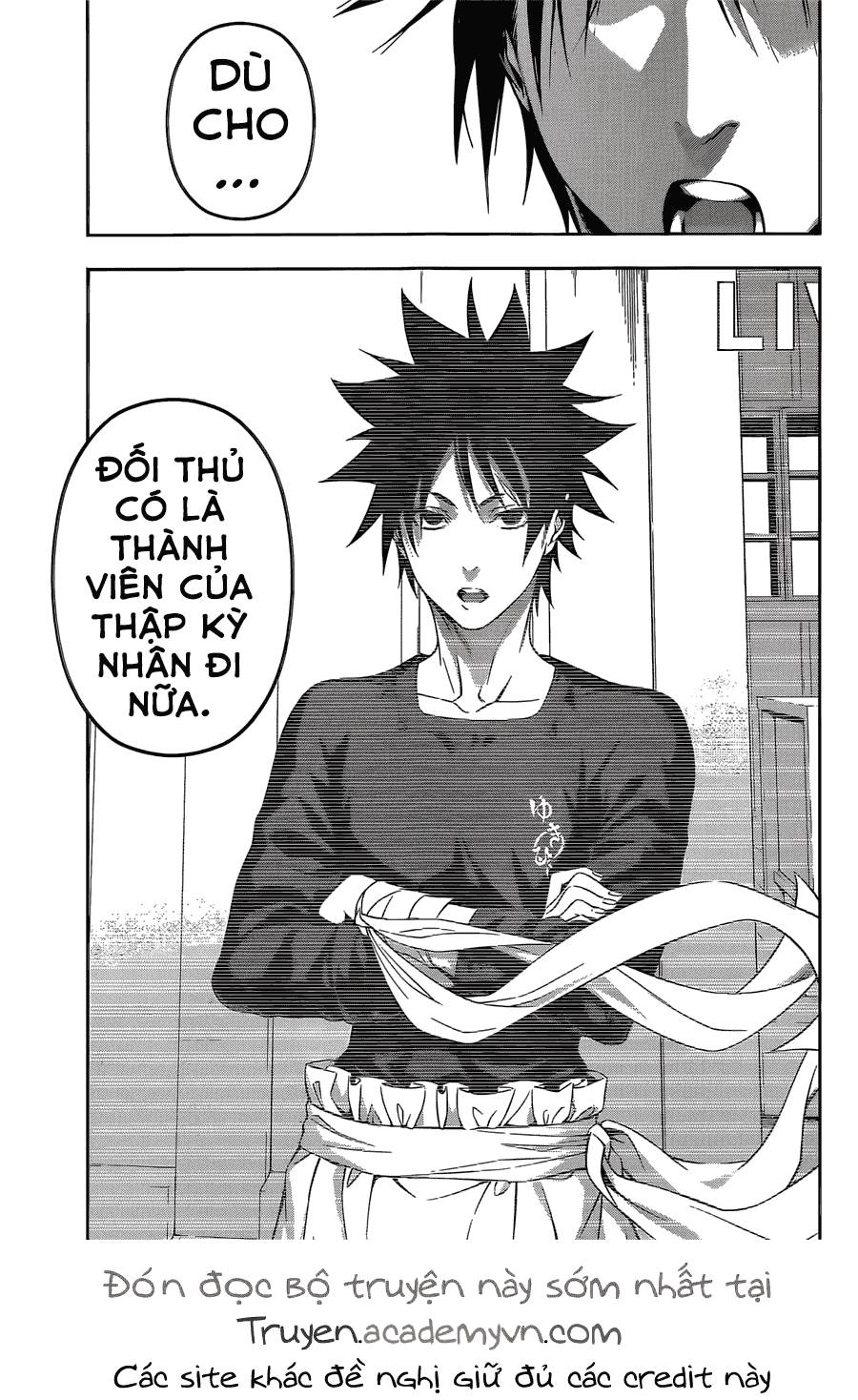 Cuộc Chiến Ẩm Thực Chapter 148 - 13