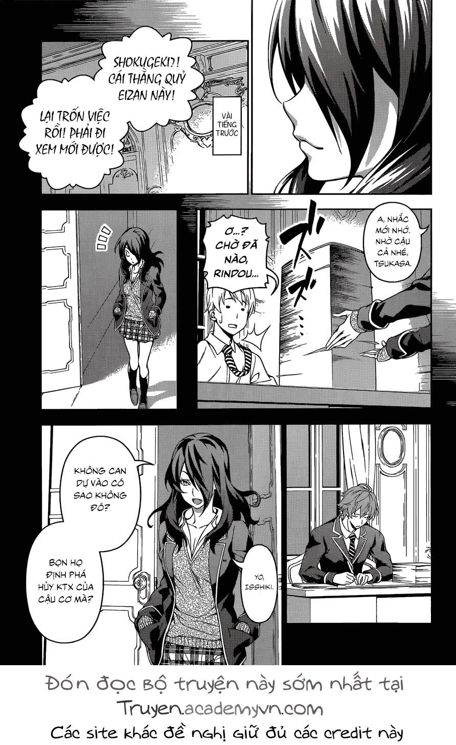 Cuộc Chiến Ẩm Thực Chapter 148 - 15