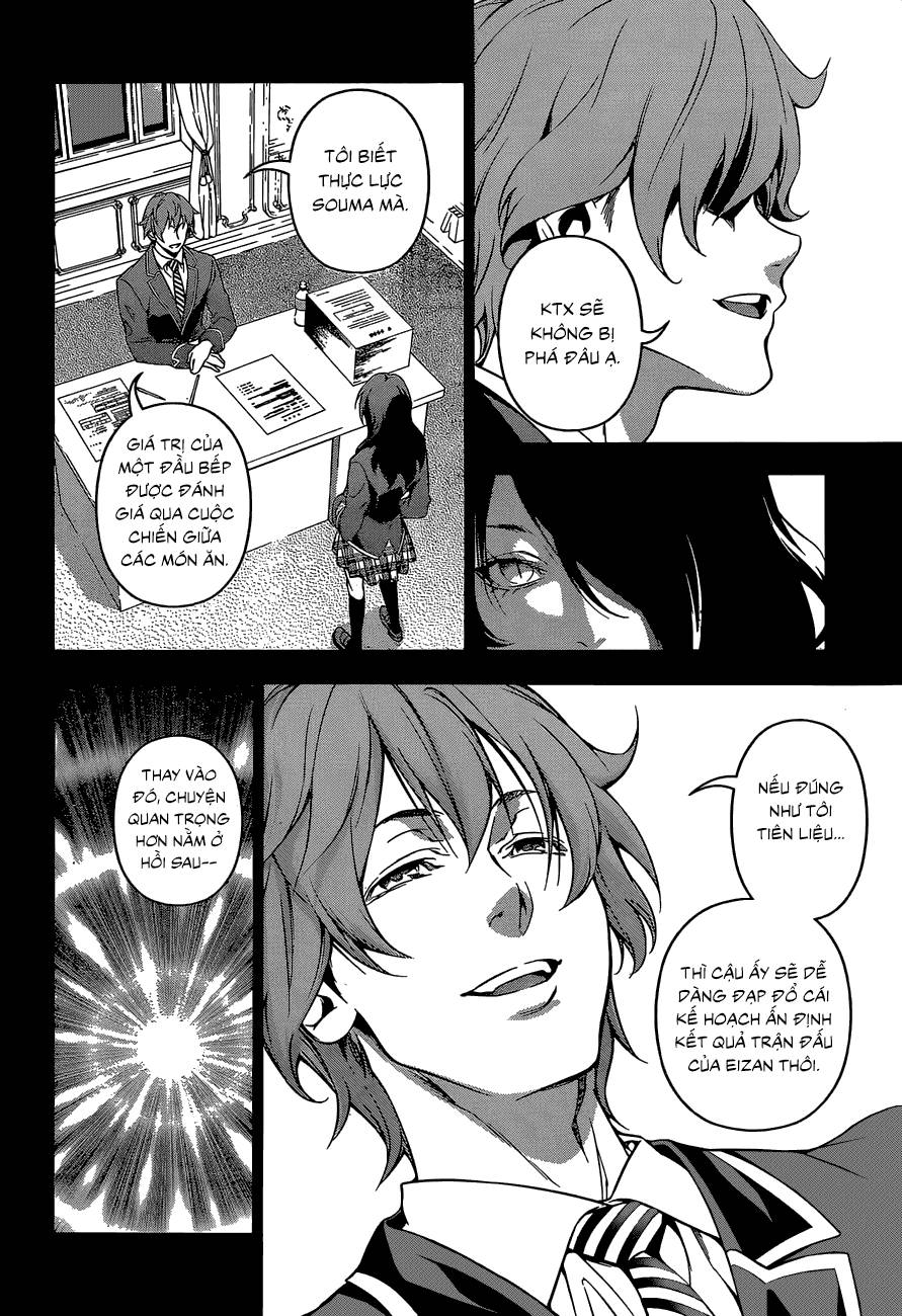 Cuộc Chiến Ẩm Thực Chapter 148 - 16