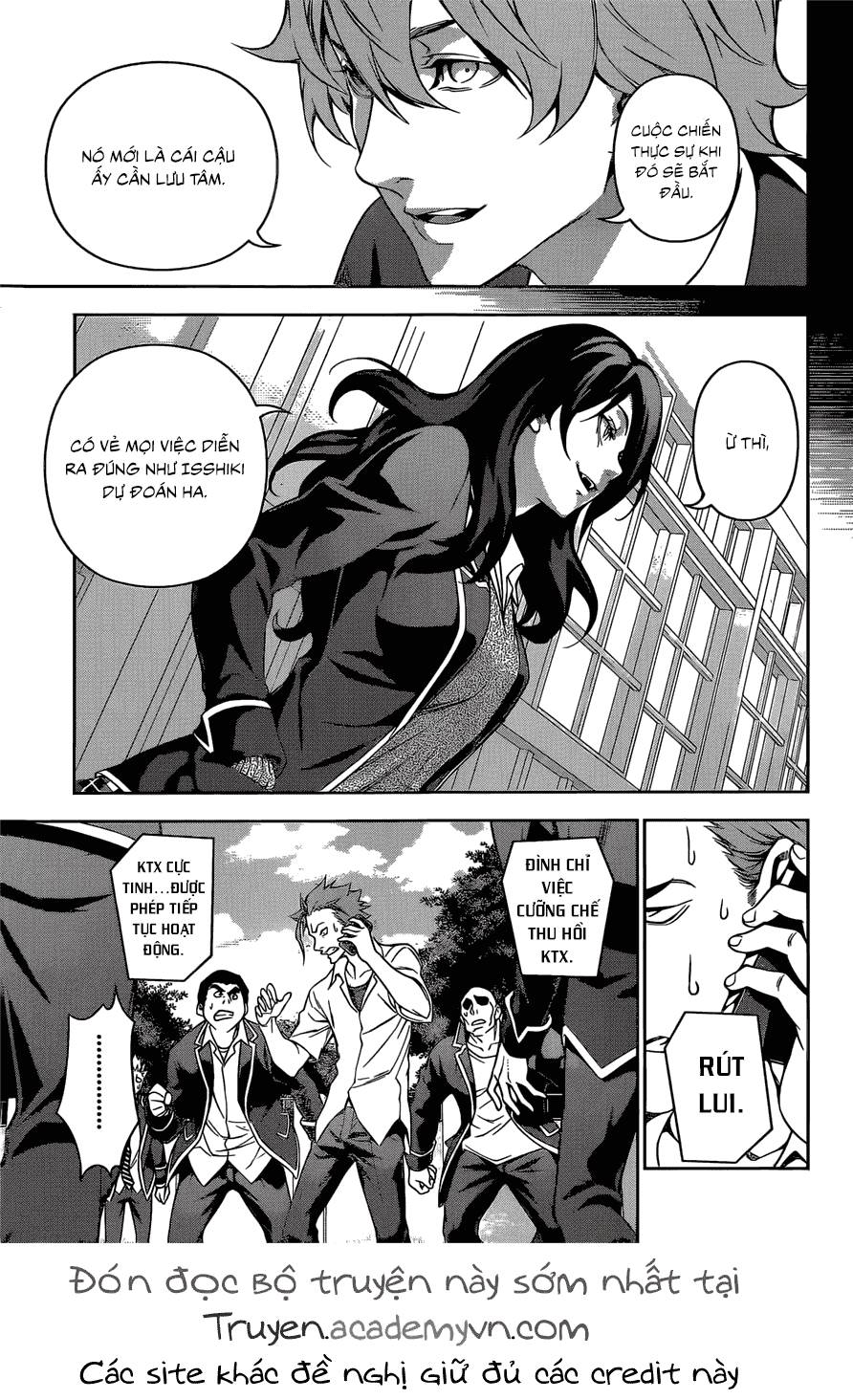 Cuộc Chiến Ẩm Thực Chapter 148 - 17