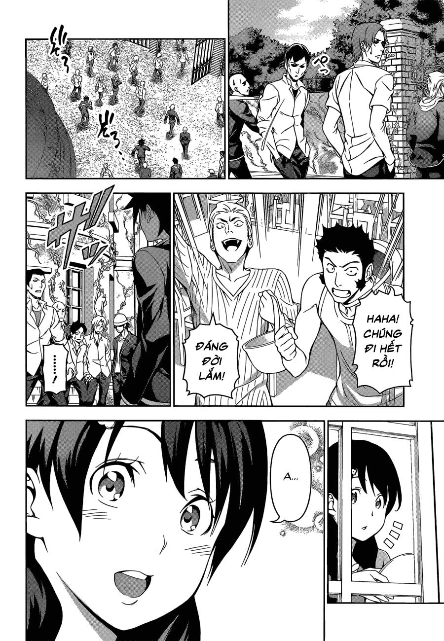 Cuộc Chiến Ẩm Thực Chapter 148 - 18