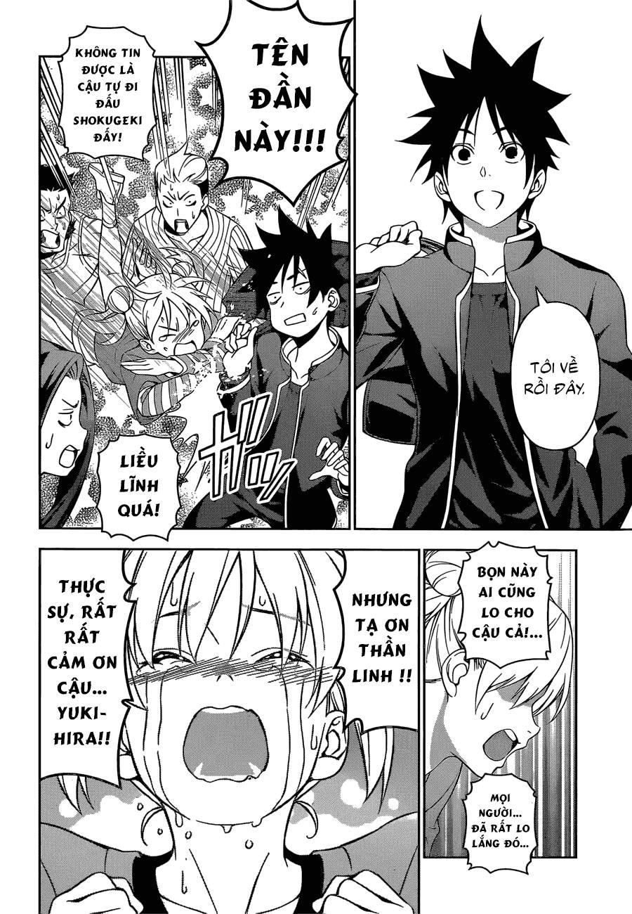 Cuộc Chiến Ẩm Thực Chapter 148 - 20