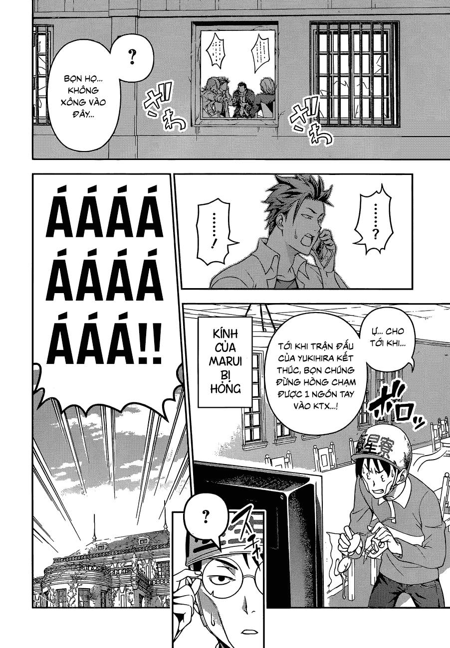 Cuộc Chiến Ẩm Thực Chapter 148 - 4