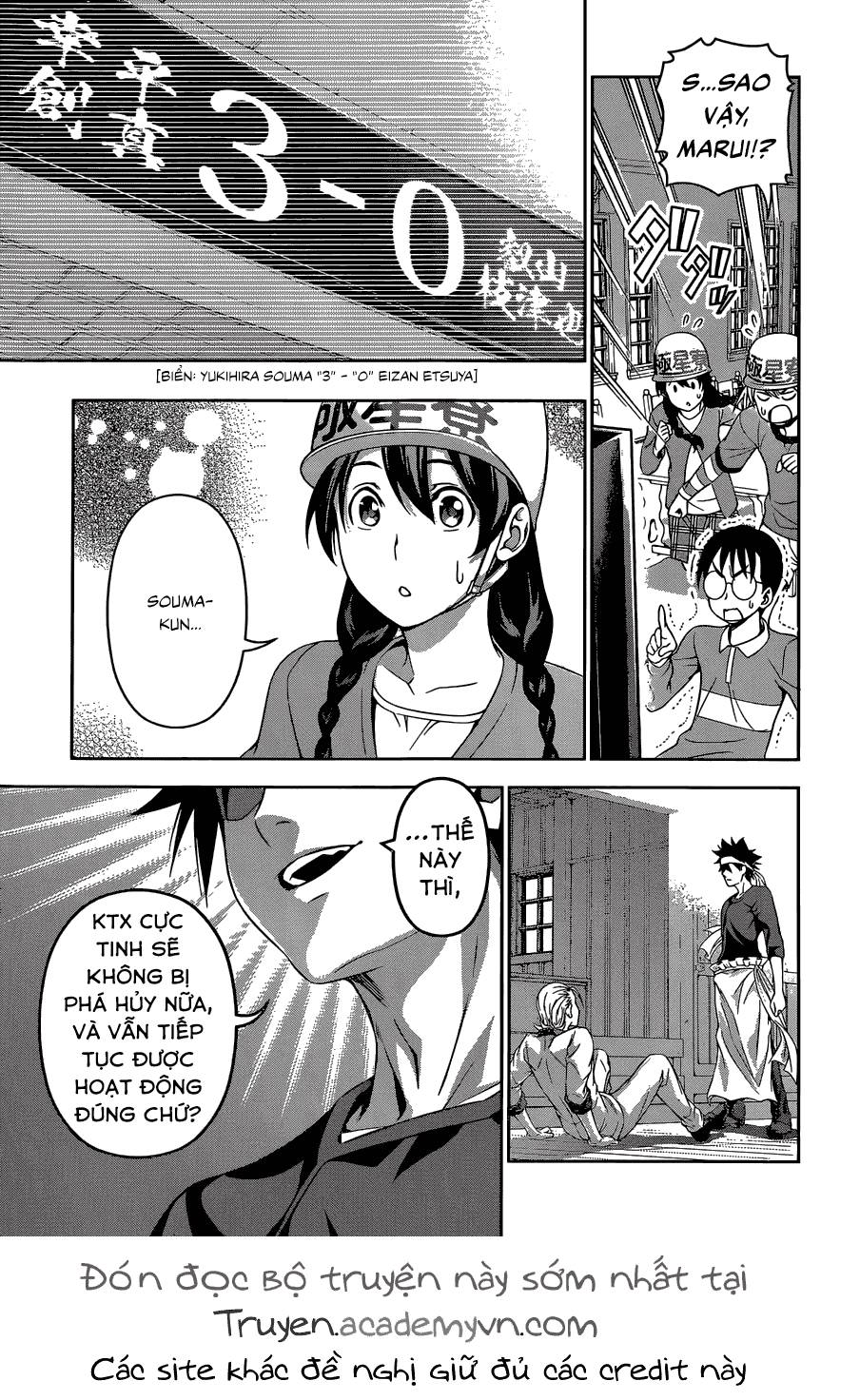 Cuộc Chiến Ẩm Thực Chapter 148 - 5