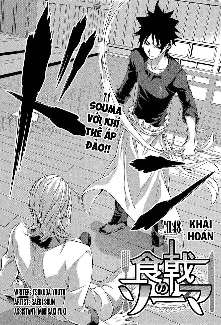 Cuộc Chiến Ẩm Thực Chapter 148 - 6